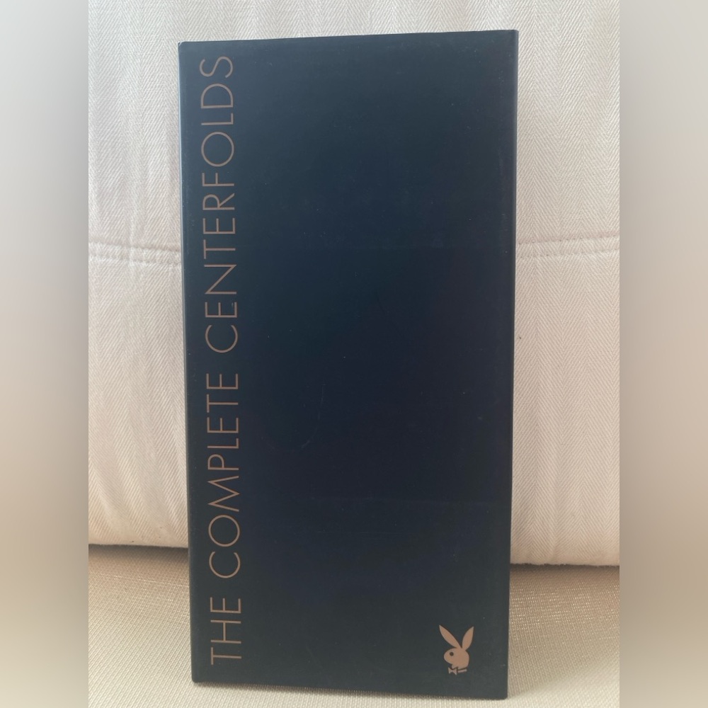 PLAYBOY COMPLETE CENTERFOLDS /ANGLAIS Hardcover